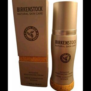 New in box - BIRKENSTOCK Natural Skin Care Intensive Moisturizing Cream
